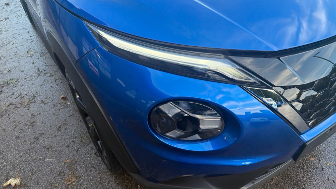Nissan Juke 1.6 Hybrid N-Connecta 5dr Auto [Revised] Hybrid Hatchback - Image 30